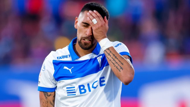 Branco Ampuero ante los malos resultados de la UC: Tenemos que tener una mentalidad nueva