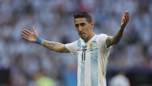 Rosario Central anunció el regreso de Angel Di María después del Mundial de Clubes