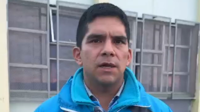 Baleo en sala de clases: 