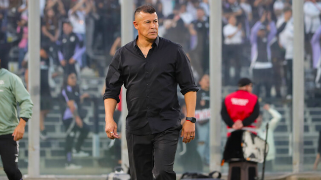 Jorge Almirón: Soy un técnico de mucho prestigio