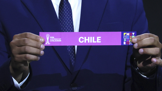 ¿Cuándo jugará La Roja ante Nueva Zelanda en el partido inaugural del Mundial sub 20?