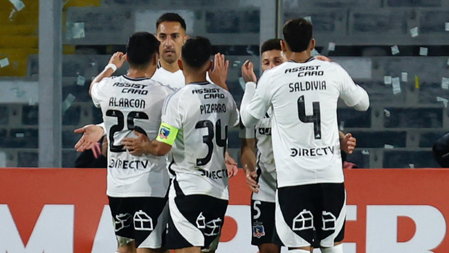 Colo Colo se despidió de la Libertadores con un triunfo ante Bucaramanga
