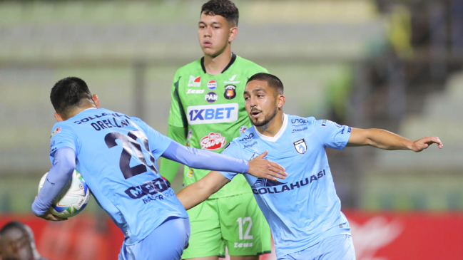 Deportes Iquique concluyó su participación en la Sudamericana con derrota ante Caracas