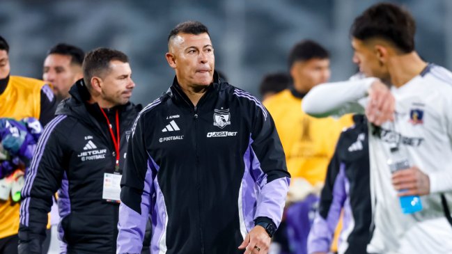 Almirón recordó sanción a Colo Colo por duelo con Fortaleza: Creo que nos perjudicaron