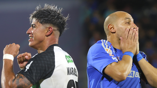 Palestino y U. de Chile conocieron a sus rivales para los play-offs de la Copa Sudamericana