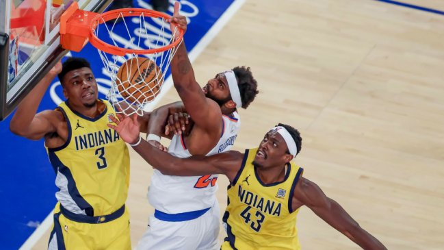 New York Knicks forzó el sexto partido en la final del Este