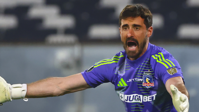 Fernando De Paul y el triunfo de Colo Colo: Estamos dolidos por todo lo que pasó en esta Copa