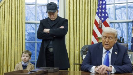  De aliado incondicional a asesor descontento: Elon Musk dice adiós a Trump  