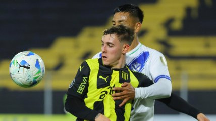   Libertadores: Vélez ganó el Grupo H con esforzado empate ante Peñarol 