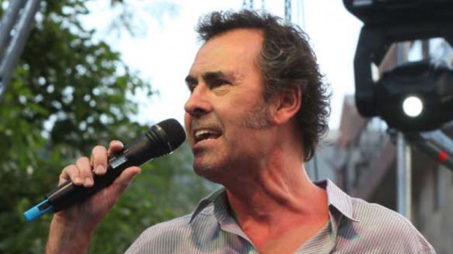 Cristián Campos manifestó 