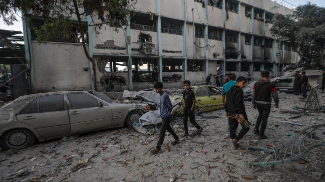 Hamás: última propuesta de alto al fuego 