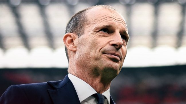 Massimiliano Allegri fue elegido para levantar al alicaído AC Milan
