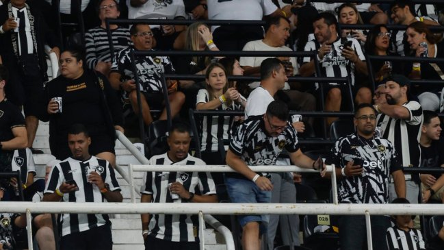 Círculo de Periodistas Deportivos denunció agresión a reporteros chilenos en el 