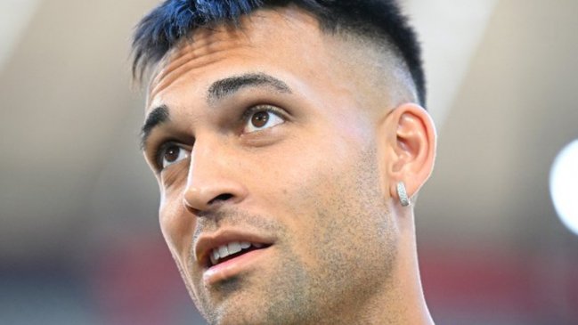 Lautaro Martínez: No pienso en el Balón de Oro, mi objetivo principal es la Champions