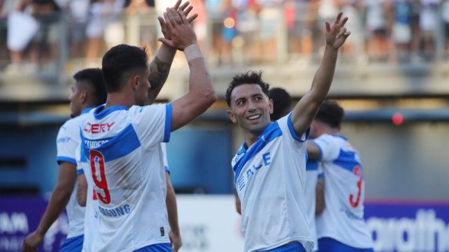 Cristián Cuevas: El domingo vamos a arrancar con la remontada que todos queremos