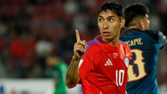 Dolor de cabeza para Gareca: Cabral se lesionó y es duda para la Roja