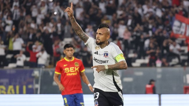 Arturo Vidal fue citado por Conmebol por su nexo con sitio de apuestas