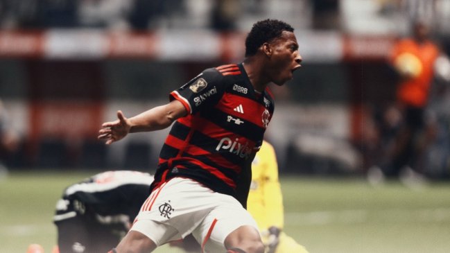 Flamengo criticó a la Federación de Ecuador por forzar el regreso de Gonzalo Plata