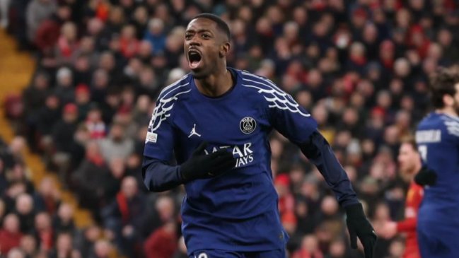 Ousmane Dembélé: Lo más importante cuando uno es jugador de PSG es ganar la Champions