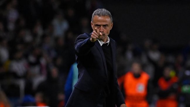 Luis Enrique palpitó la final de Champions: Mi mayor motivación es hacer historia en París