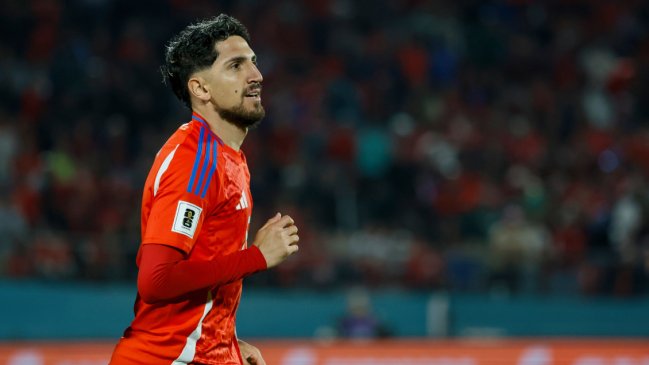 Fortaleza se sumó a los interesados en fichar a Diego Valdés