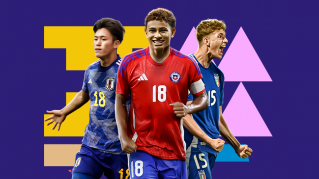 FIFA inició la venta de entradas para la Copa Mundial sub 20 de Chile 2025