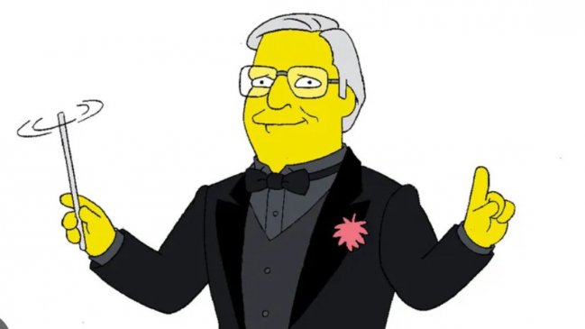 A los 84 años murió Alf Clausen, aclamado compositor de Los Simpson