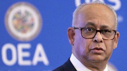   Nuevo secretario general de la OEA pone a Haití como su mayor prioridad 