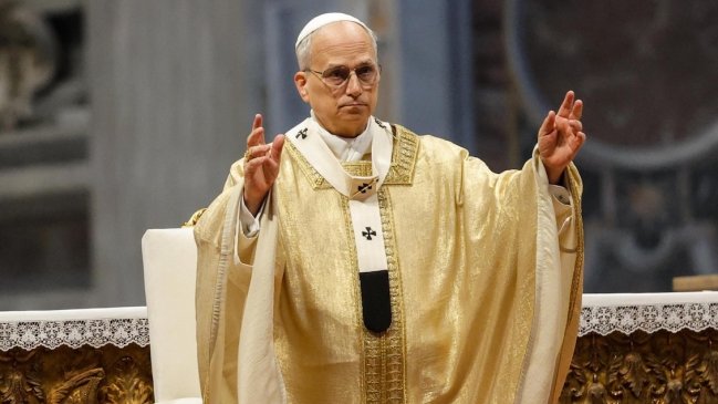 León XIV a nuevos sacerdotes: 