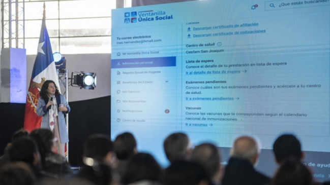Ventanilla Única Social, el portal que permite acceder a más de 130 beneficios y trámites estatales