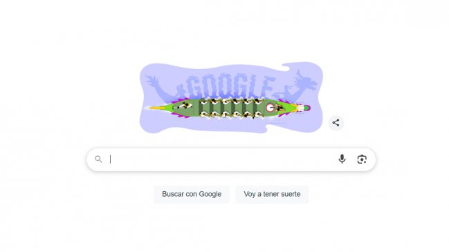 Google celebra el Festival del Bote del Dragón 2025 con un colorido Doodle animado