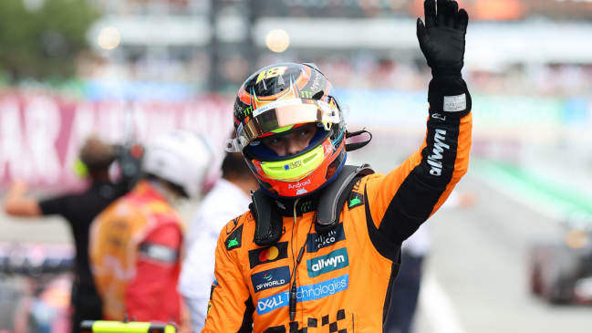 Piastri saldrá desde la 