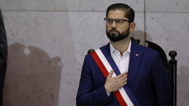 Cuenta Pública: UDI recomienda a Boric 