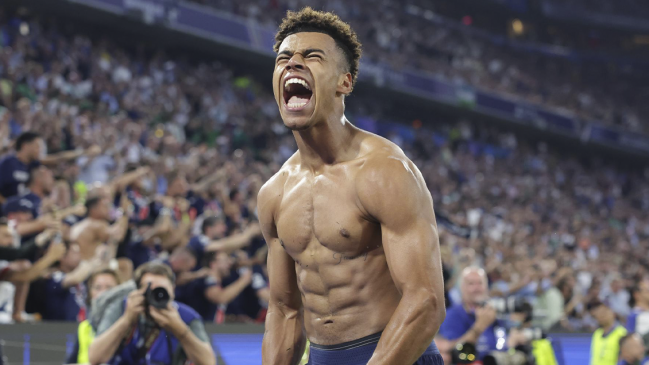 Paris Saint-Germain goleó a Inter y se consagró con su primera UEFA Champions League