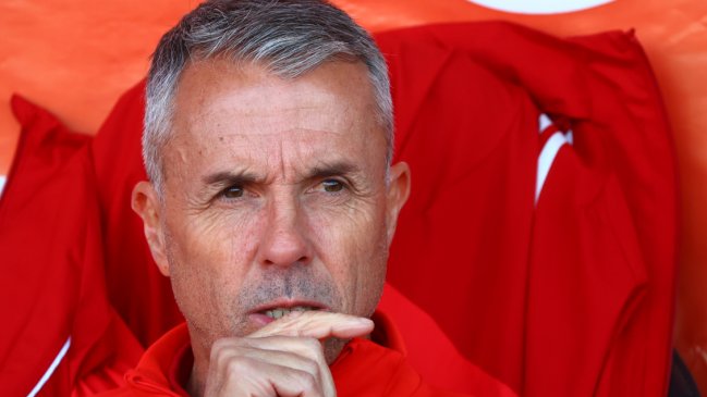 Gustavo Alvarez destacó las cualidades de sus jugadores: Lo que más rescato es el carácter del equipo