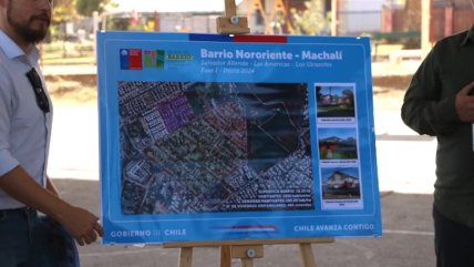   Partamos por Casa: El primer barrio sustentable de Chile 