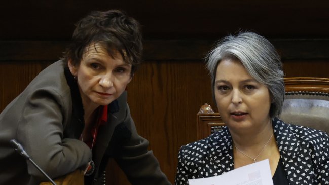 Tohá y Jara despliegan sus campañas con fuerte énfasis en seguridad