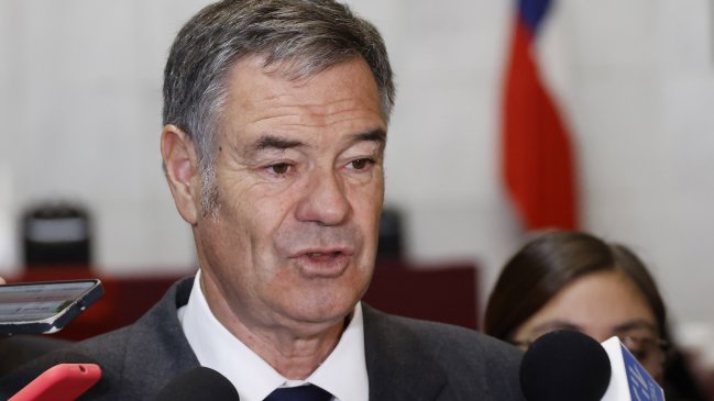 Ossandón aprobó discurso de Boric, salvo la parte de Israel y Punta Peuco