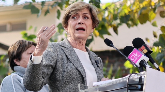 Matthei tras Cuenta Pública: 