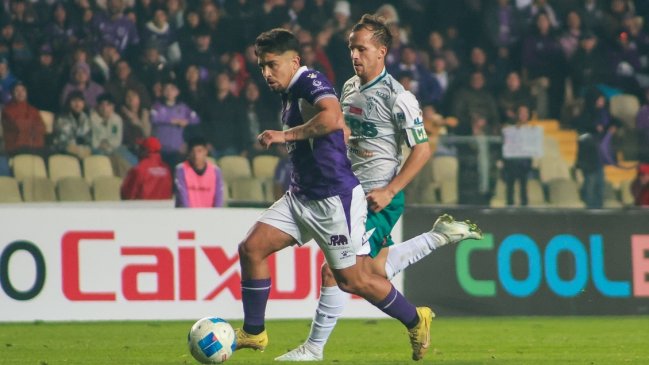 Concepción y Wanderers no se hicieron daño y siguen lejos de la cima en el Ascenso