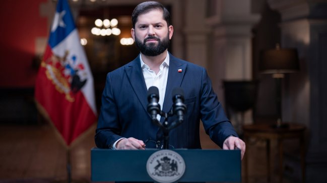 Litio, aborto y empleo: Boric recapituló su última Cuenta Pública