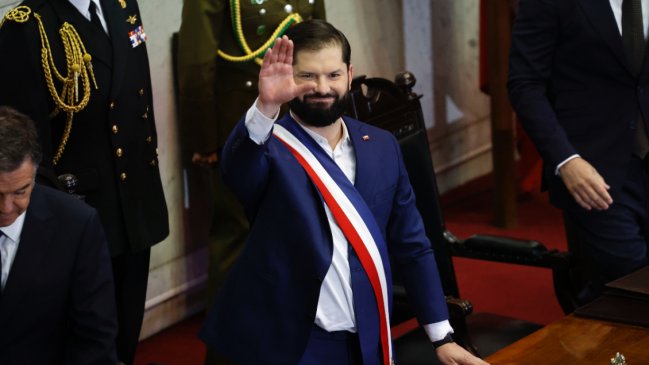 Presidente Boric anunció proyecto que regula y facilita la fertilización asistida