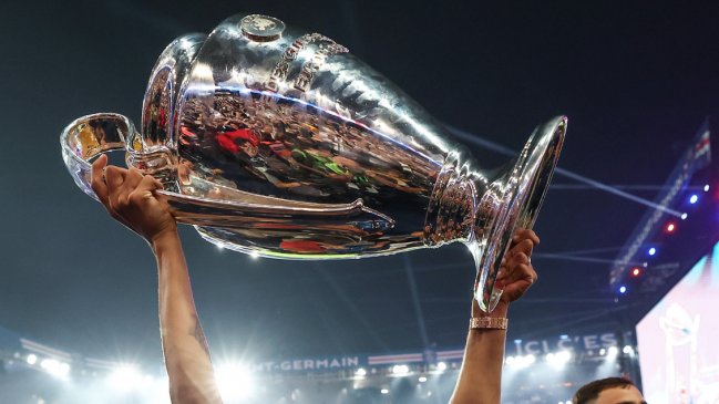 Liga de Campeones 2025-2026 comienza el 17 de junio con el primer sorteo