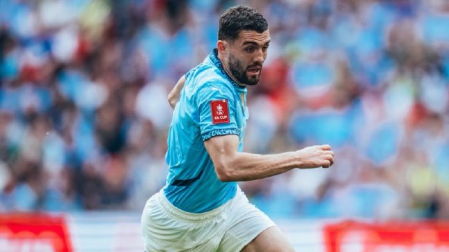 Manchester City perdió a Mateo Kovacic para el Mundial de Clubes