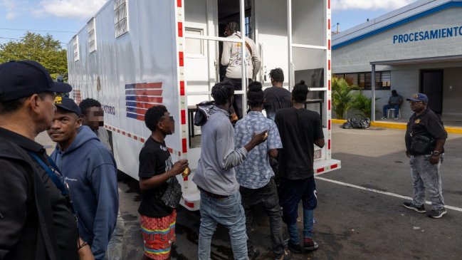 República Dominicana deportó más de 153 mil haitianos en lo que va del año