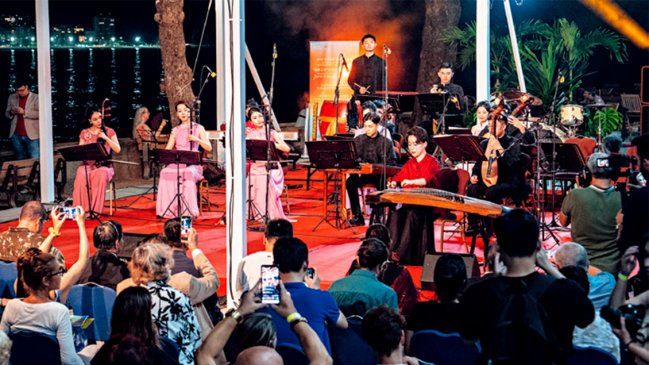 China Hoy: Una música que trasciende el Pacífico