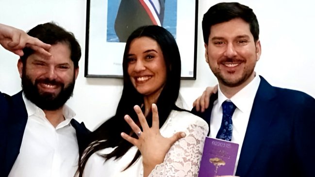 Cuñada de Boric renunció a Segegob por escándalo de las licencias