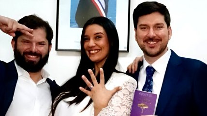   Cuñada de Boric renunció a Segegob por escándalo de las licencias 