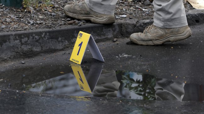 Tiroteo en Conchalí: Vecinos aterrorizados por violencia incesante y sitios del suceso alterados