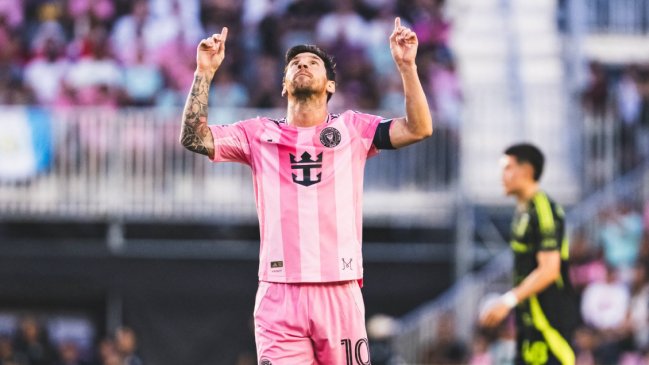 Agüero defendió presencia de Inter Miami en el Mundial de Clubes: Era importante que estuviera Messi